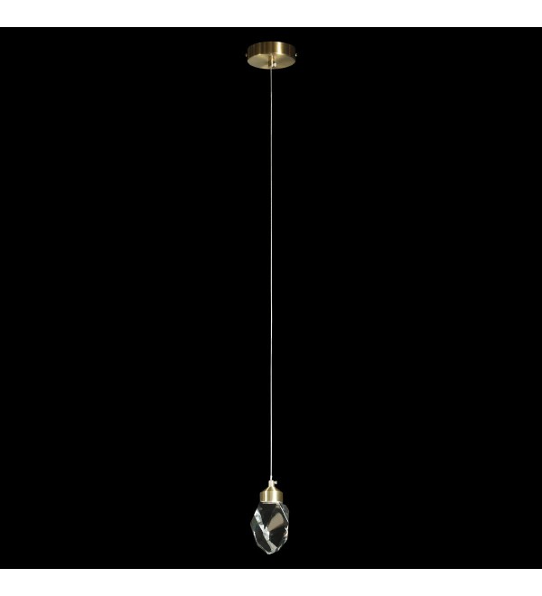 Подвесной светильник LOFT IT Rock 10111 Gold
