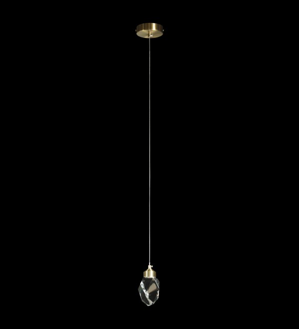 Подвесной светильник LOFT IT Rock 10111 Gold