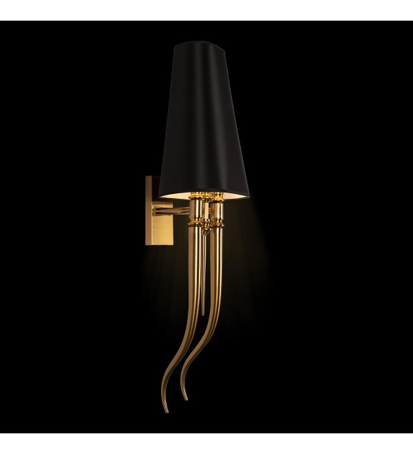 Настенный светильник LOFT IT Brunilde 10207W/L Gold