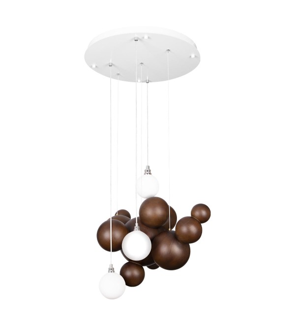 Подвесной светильник LOFT IT Ginger 10161 Dark wood