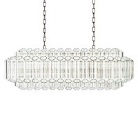 Подвесная люстра LOFT IT Celebration 10579/1000R Clear