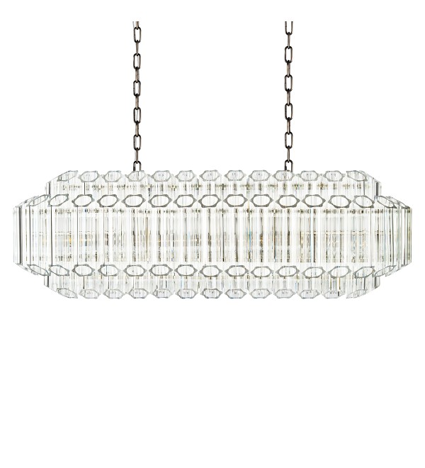 Подвесная люстра LOFT IT Celebration 10579/1000R Clear
