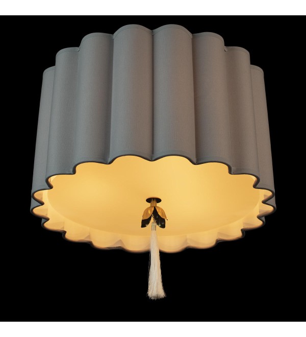 Потолочный светильник LOFT IT Mellow 10306 Grey linen