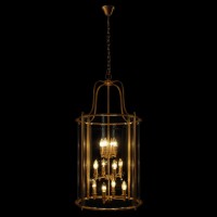 Подвесной светильник LOFT IT Lighthouse 10456/12 AB