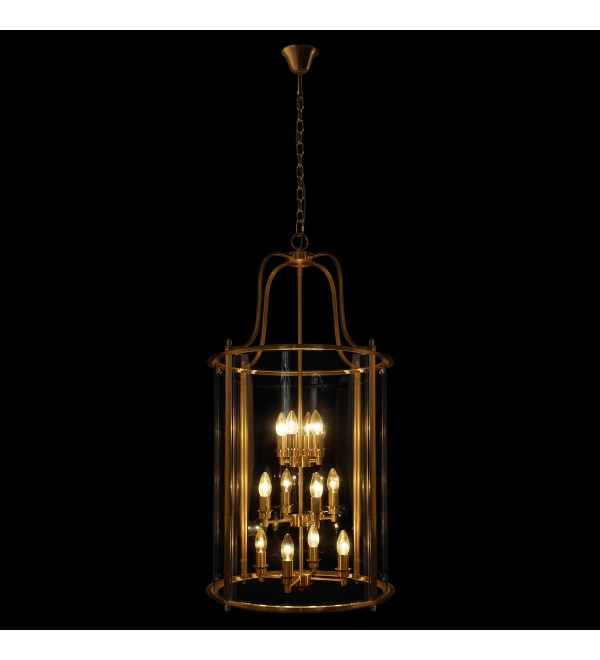 Подвесной светильник LOFT IT Lighthouse 10456/12 AB