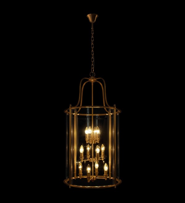 Подвесной светильник LOFT IT Lighthouse 10456/12 AB