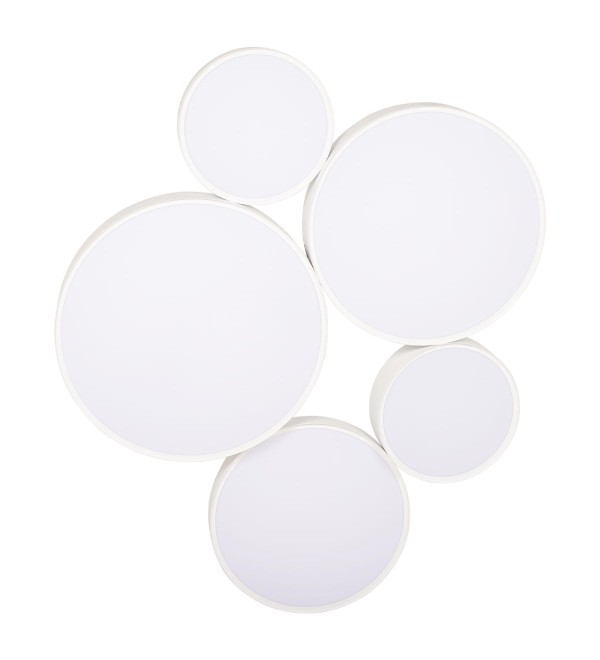 Потолочный светильник LOFT IT Drum 10218 White