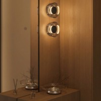 Настенный светильник LOFT IT Totem 10466W Smoke black
