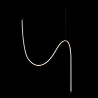Потолочный светильник LOFT IT Thread 10388C Black