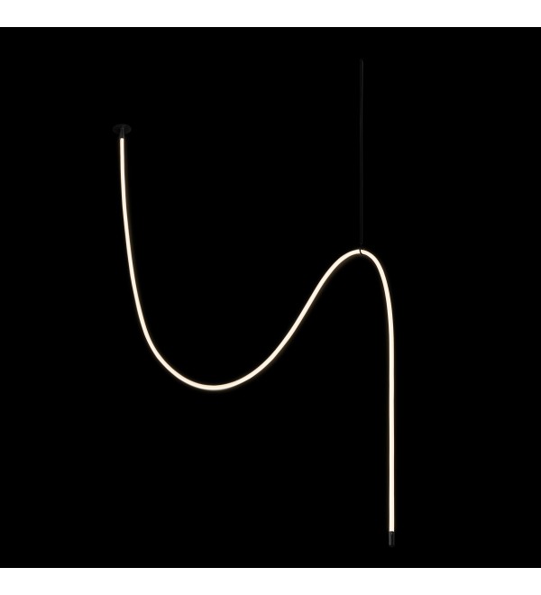 Потолочный светильник LOFT IT Thread 10388C Black