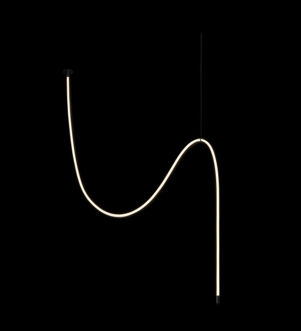 Потолочный светильник LOFT IT Thread 10388C Black