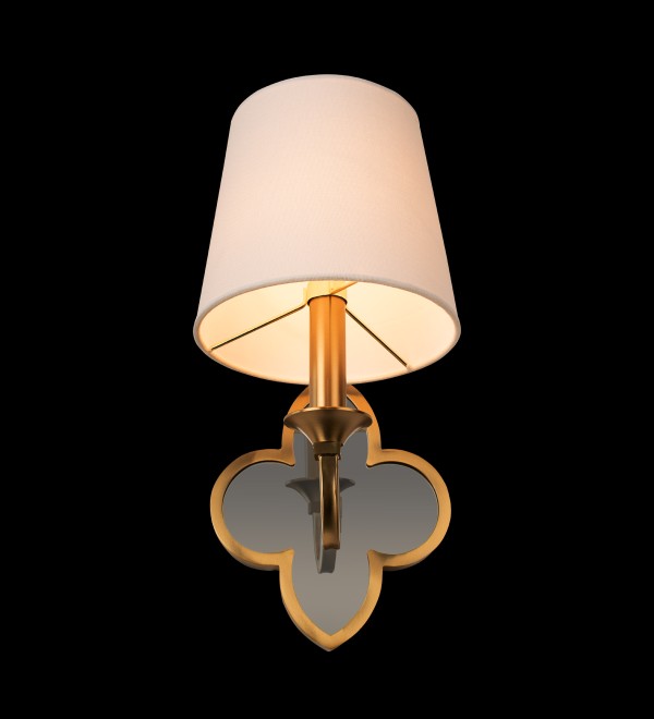 Настенный светильник LOFT IT Silence 10303W/B Brass
