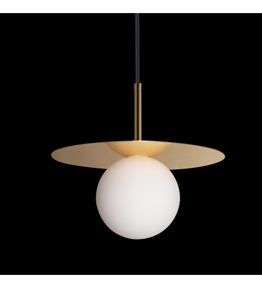 Подвесной светильник LOFT IT Ufo 10120/250P Gold