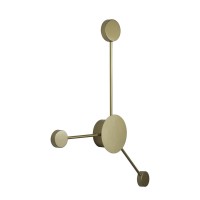 Настенный светильник LOFT IT Rays 10059GD