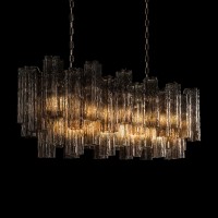 Подвесной светильник LOFT IT Murano 10580/1000R Smoke