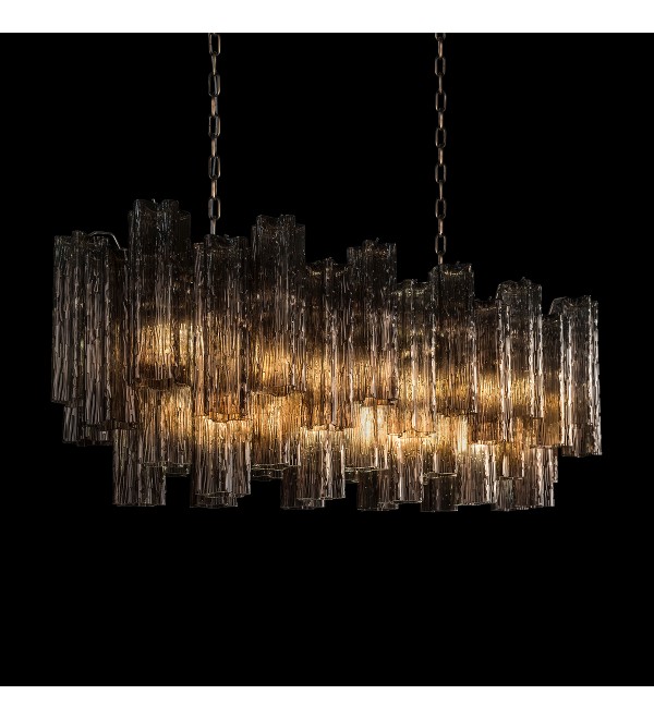 Подвесной светильник LOFT IT Murano 10580/1000R Smoke
