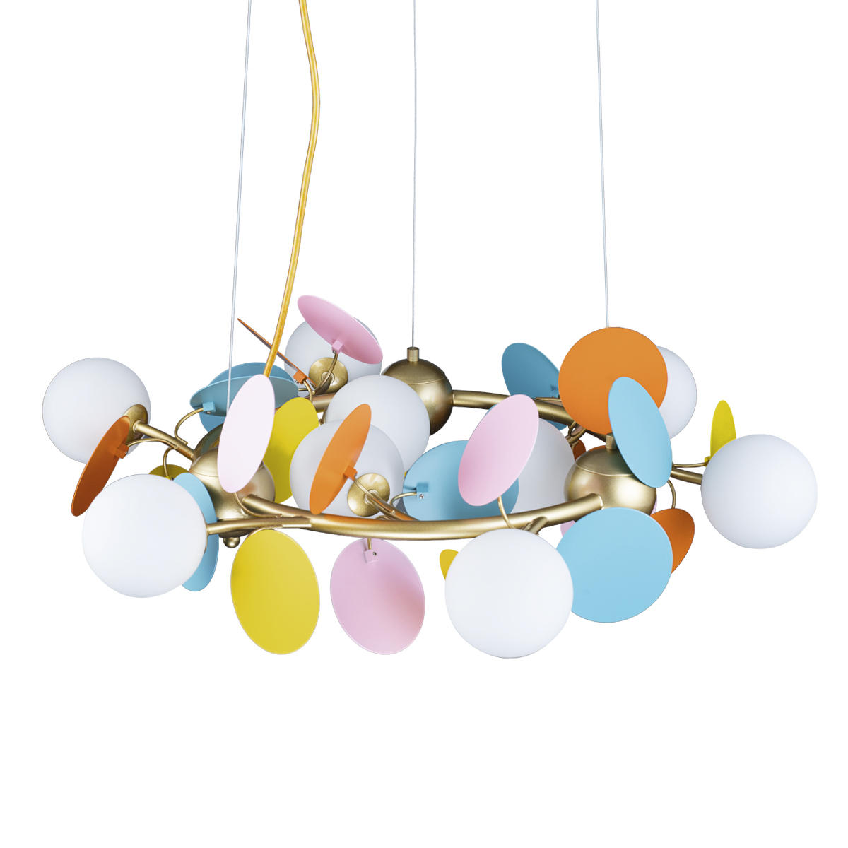 Подвесная люстра LOFT IT Matisse 10008/700 mult
