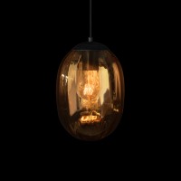 Подвесной светильник LOFT IT Bubble 10427 Amber