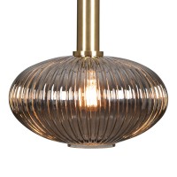 Подвесной светильник LOFT IT Iris 2070-C+BR