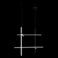 Подвесной светильник LOFT IT Coordinates 10393/C Black
