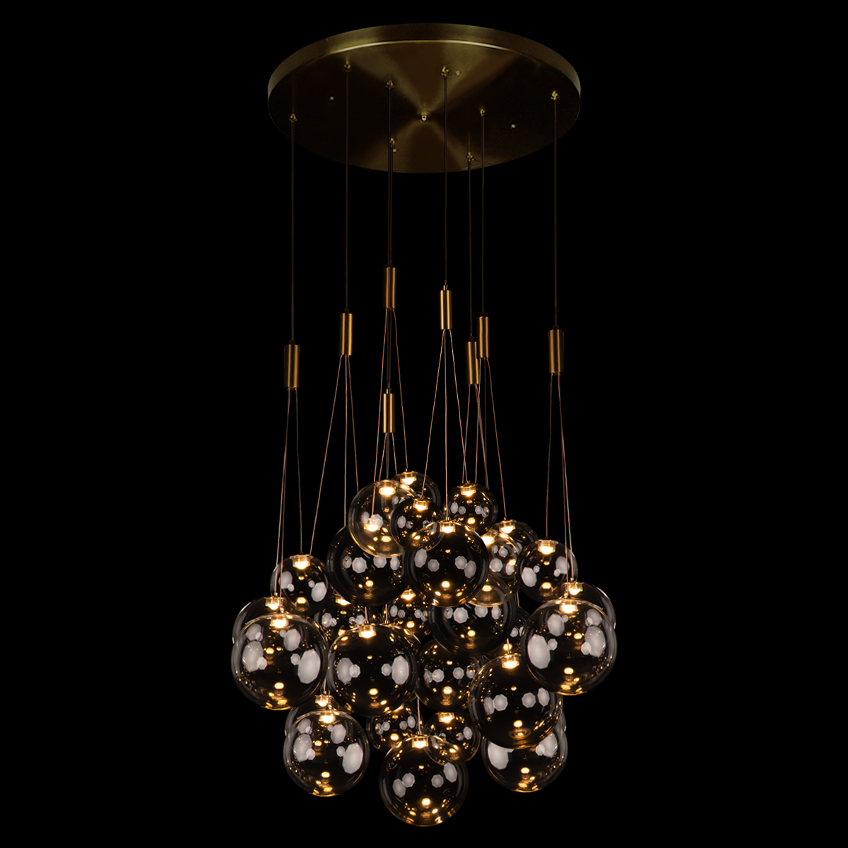 Подвесной светильник LOFT IT Pop it 10270/D24