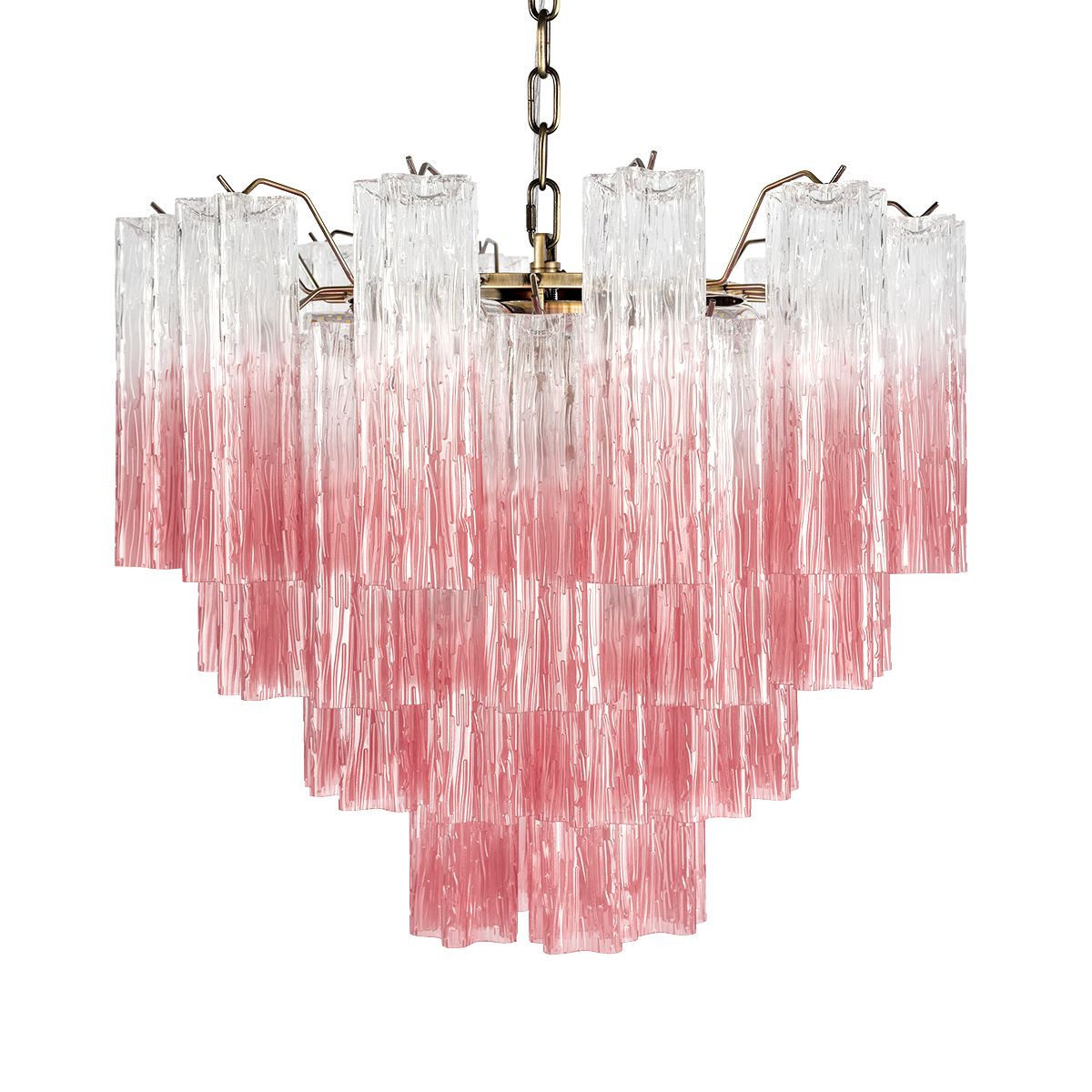 Подвесной светильник LOFT IT Murano 10580/600 Clear pink