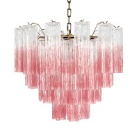 Подвесной светильник LOFT IT Murano 10580/600 Clear pink