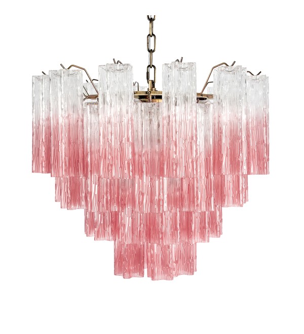 Подвесной светильник LOFT IT Murano 10580/600 Clear pink