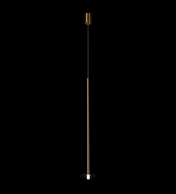 Подвесной светильник LOFT IT Reed 10358/830 Disk AB