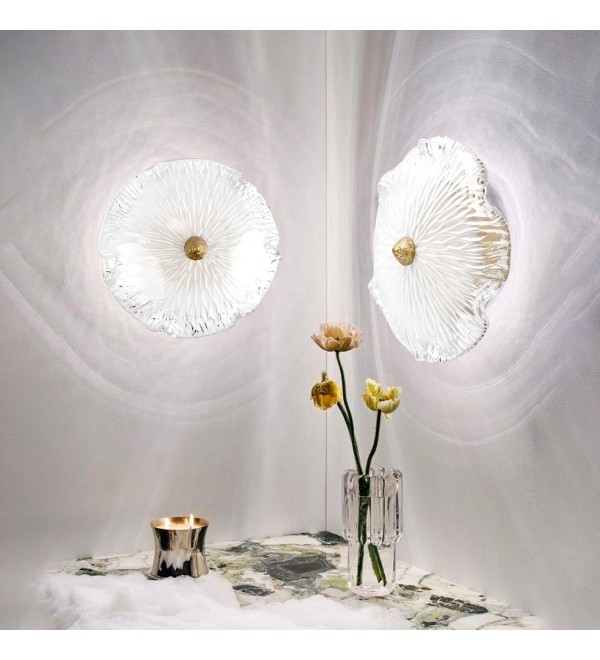 Бра LOFT IT Bloom 10352W/A AB