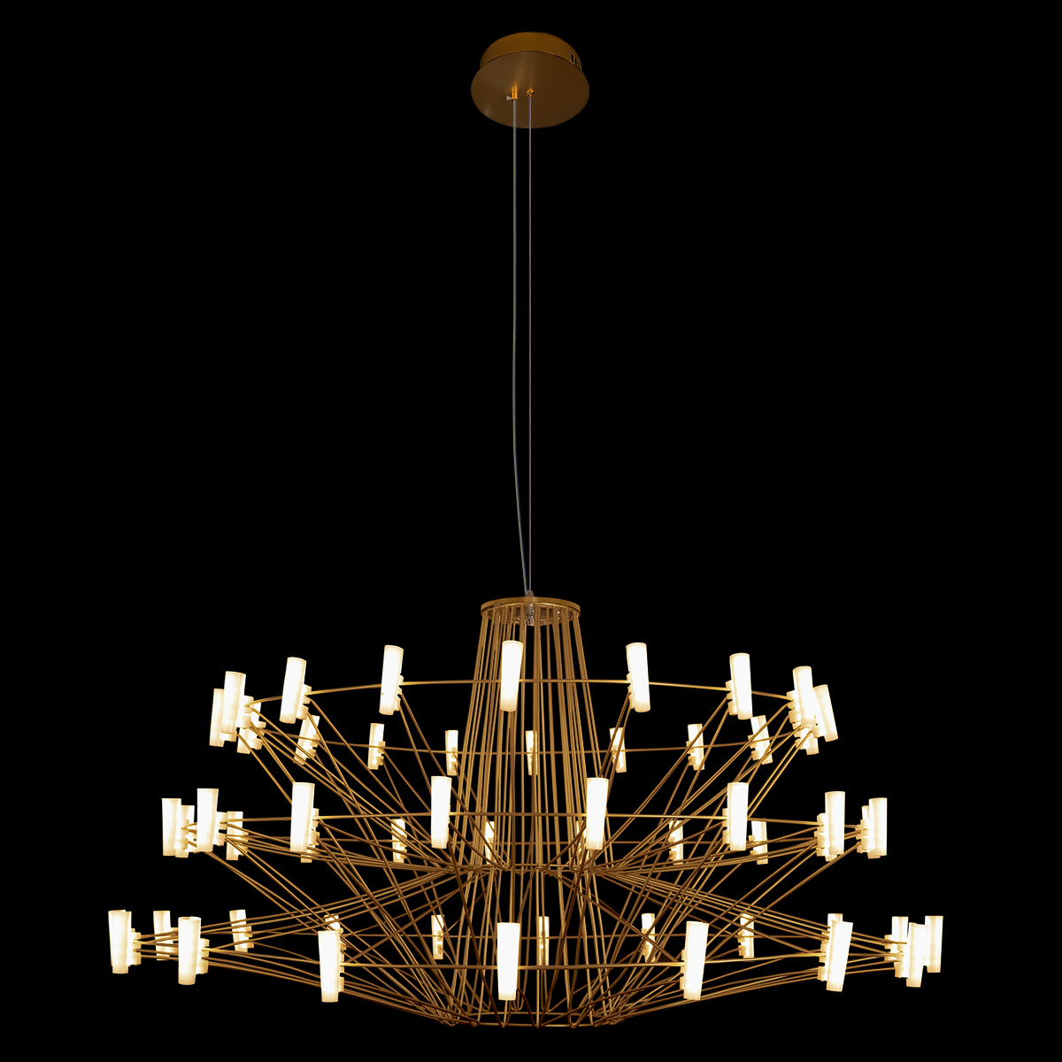 Подвесной светильник LOFT IT Coppelia 10476 Gold