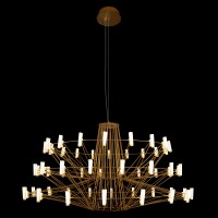 Подвесной светильник LOFT IT Coppelia 10476 Gold