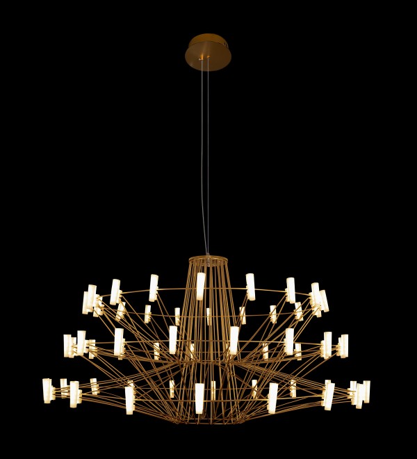Подвесной светильник LOFT IT Coppelia 10476 Gold