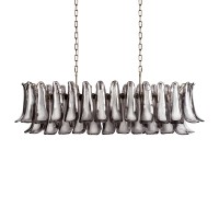 Подвесная люстра LOFT IT Lilou 10600/1200R Ash