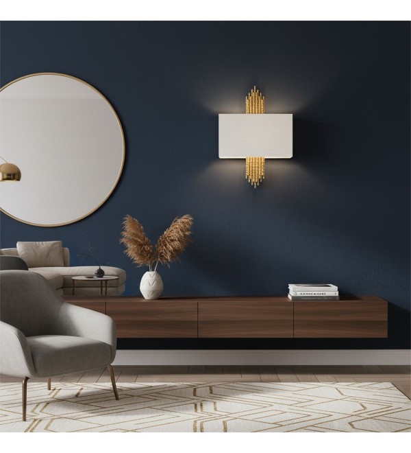 Настенный светильник LOFT IT Poema 10458 Gold