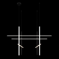 Подвесной светильник LOFT IT Coordinates 10393/B Black
