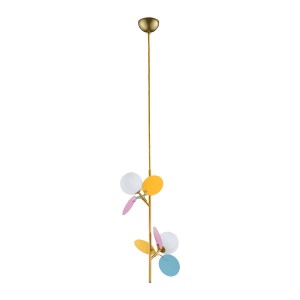 Подвесной светильник LOFT IT Matisse 10008/2P mult