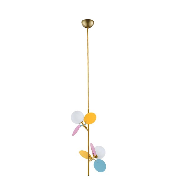 Подвесной светильник LOFT IT Matisse 10008/2P mult