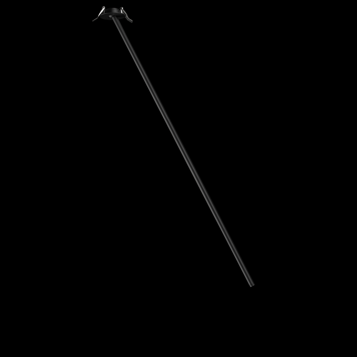Потолочный светильник LOFT IT Cane 10359/1000 Black