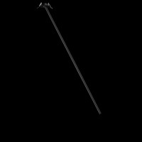Потолочный светильник LOFT IT Cane 10359/1000 Black