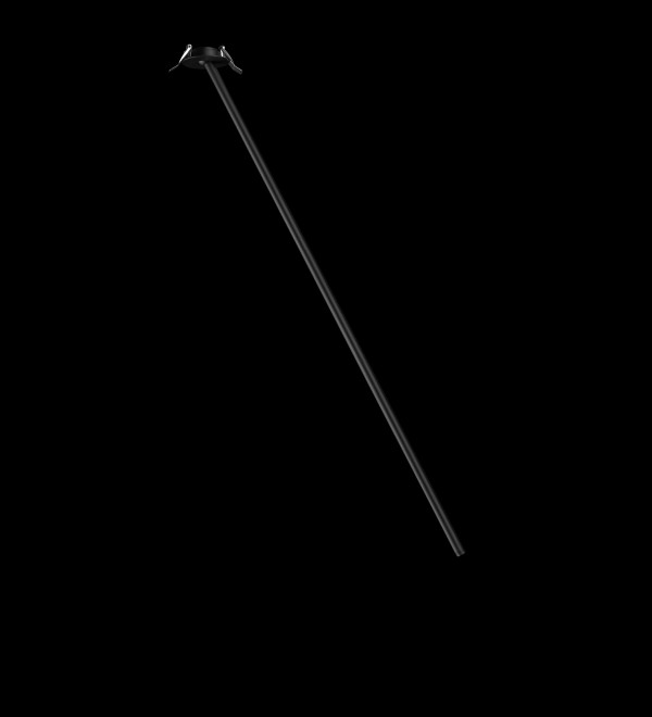 Потолочный светильник LOFT IT Cane 10359/1000 Black