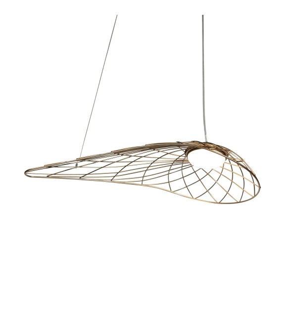 Подвесной светильник LOFT IT Tressage 10127/590 Gold