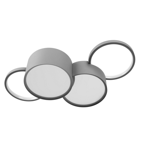 Потолочный светильник LOFT IT Pin 10317/4 Grey