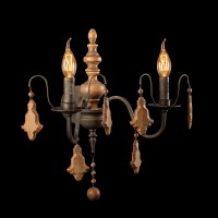 Бра LOFT IT Chateau 10559W