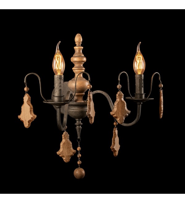 Бра LOFT IT Chateau 10559W