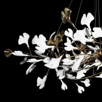 Подвесная люстра LOFT IT Fleur 10125/10