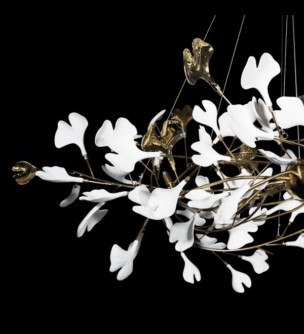 Подвесная люстра LOFT IT Fleur 10125/10