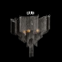 Потолочный светильник LOFT IT Stream 10208/600C Gunmetal