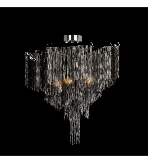 Потолочный светильник LOFT IT Stream 10208/600C Gunmetal