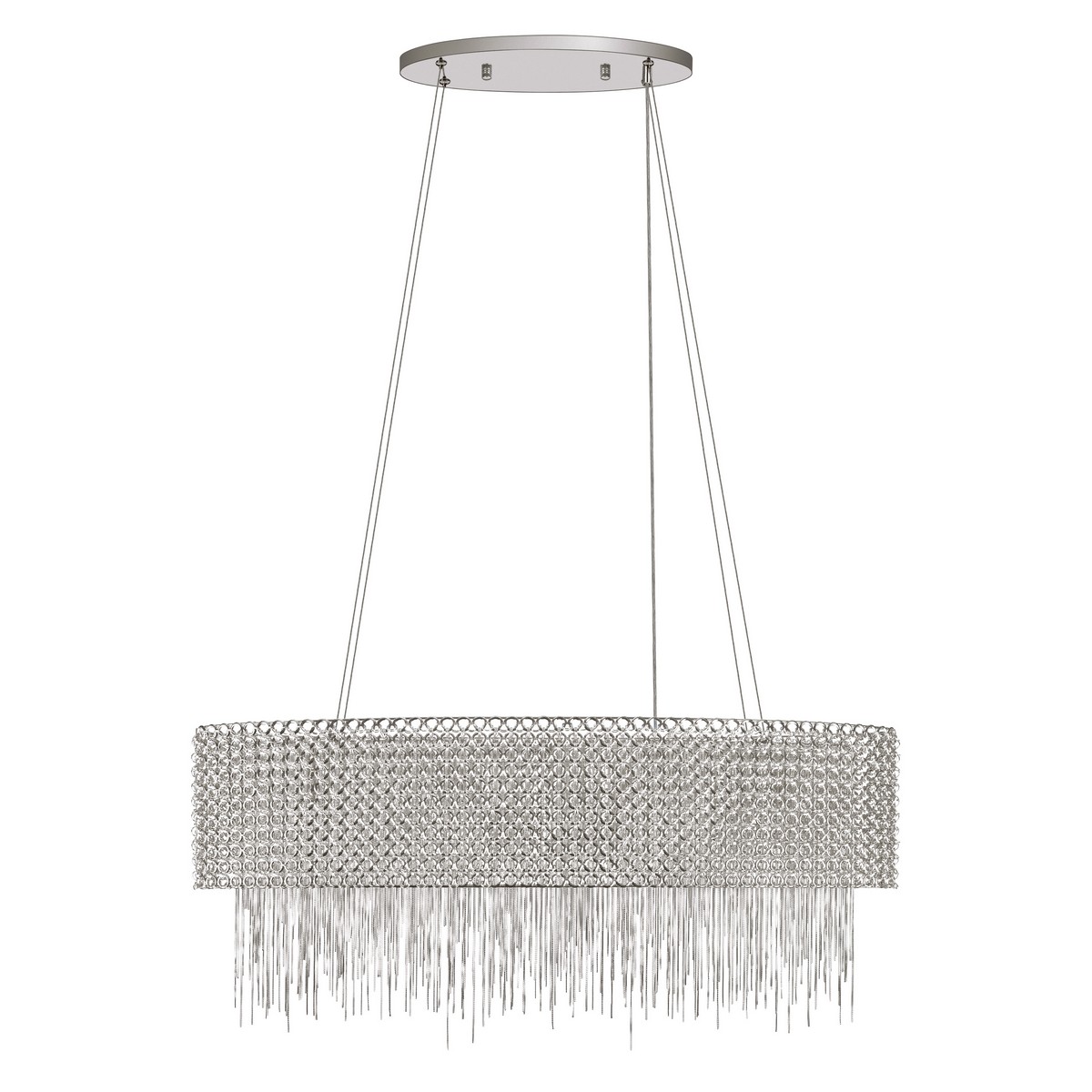 Подвесная люстра LOFT IT Opera 10406/850L